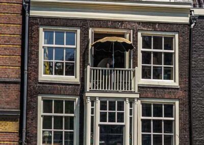 B&B Amsterdam Alta Canal House