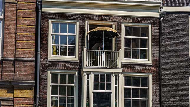 B&B Amsterdam Alta Canal House